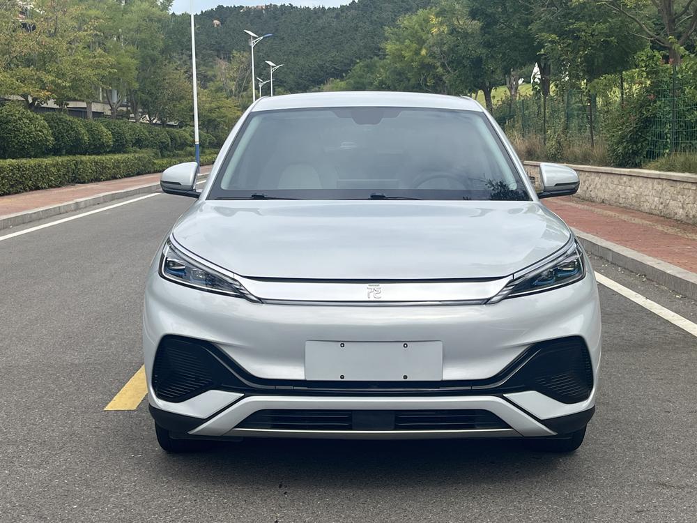 BYD Yuan PLUS 2024 Glory Edition 430KM Leading Edition – фото 2