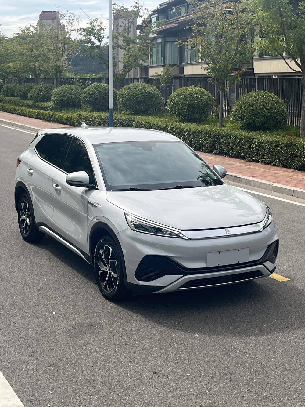 BYD Yuan PLUS 2024 Glory Edition 430KM Leading Edition – фото 3