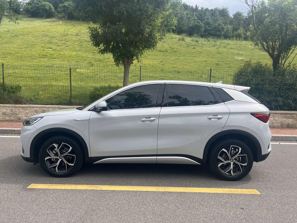 BYD Yuan PLUS 2024 Glory Edition 430KM Leading Edition – фото 4
