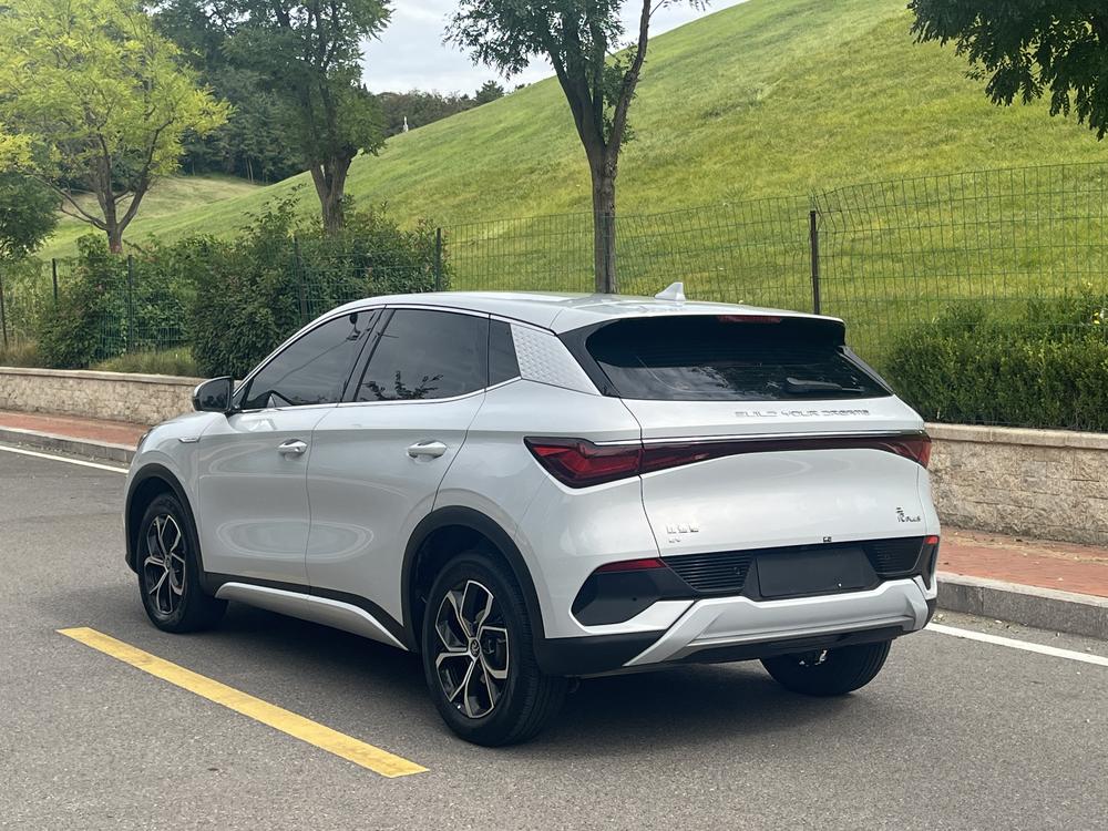 BYD Yuan PLUS 2024 Glory Edition 430KM Leading Edition – фото 5