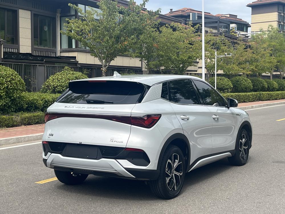 BYD Yuan PLUS 2024 Glory Edition 430KM Leading Edition – фото 7