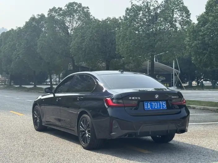 BMW 3 Series 2023 Model 325Li M Sports Night Set – фото 4