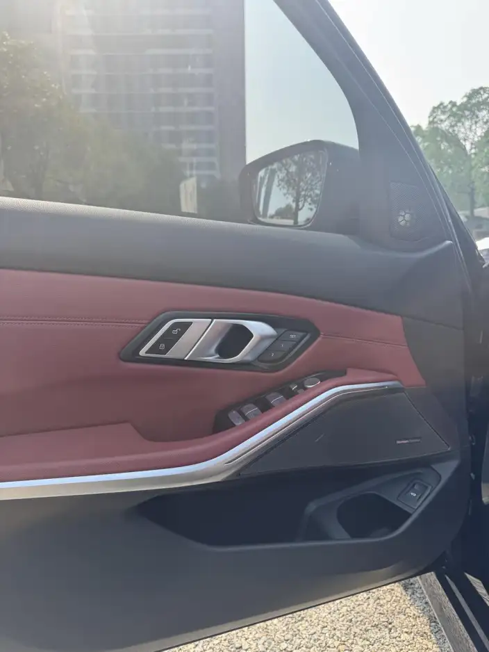 BMW 3 Series 2023 Model 325Li M Sports Night Set – фото 8