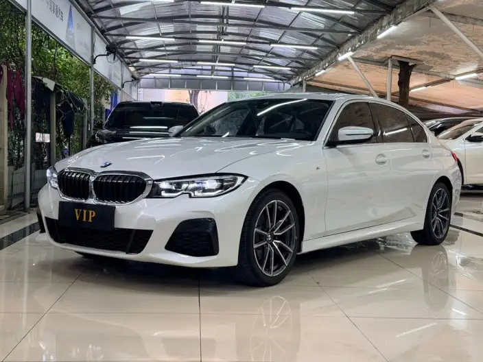 BMW 3 Series 2022 Model Facelift 325Li M Sports Set – фото 1