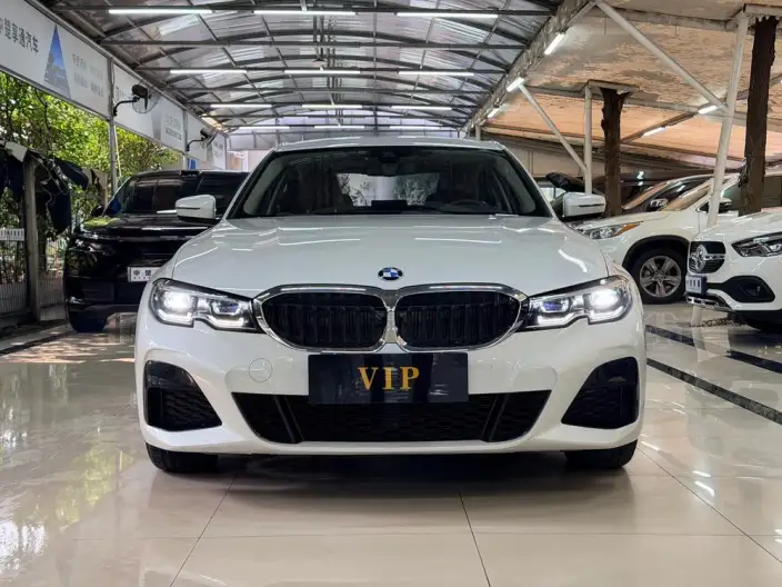 BMW 3 Series 2022 Model Facelift 325Li M Sports Set – фото 2