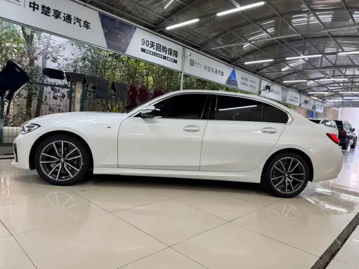 BMW 3 Series 2022 Model Facelift 325Li M Sports Set – фото 3