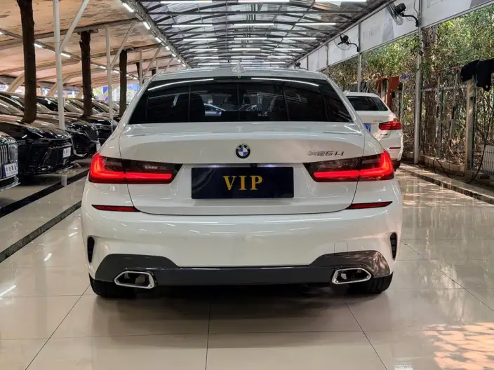 BMW 3 Series 2022 Model Facelift 325Li M Sports Set – фото 4