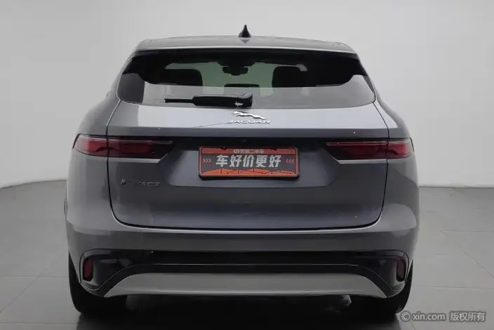 Jaguar F-PACE 2022 Model P250 HSE