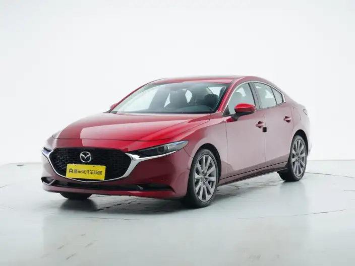 Mazda3 Axela 2021 Model 2.0L Automatic Zhi Ya Edition