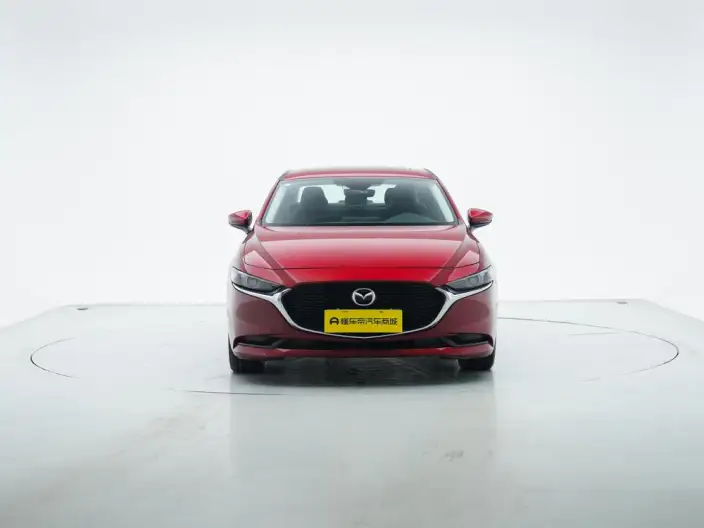 Mazda3 Axela 2021 Model 2.0L Automatic Zhi Ya Edition