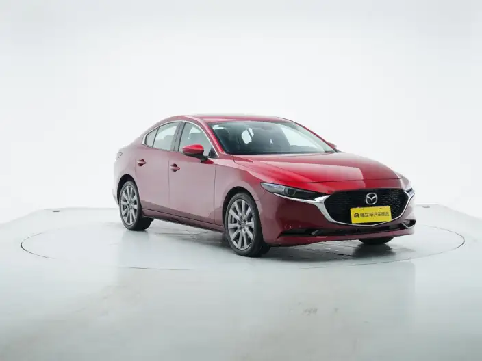Mazda3 Axela 2021 Model 2.0L Automatic Zhi Ya Edition