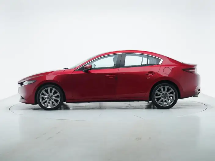 Mazda3 Axela 2021 Model 2.0L Automatic Zhi Ya Edition