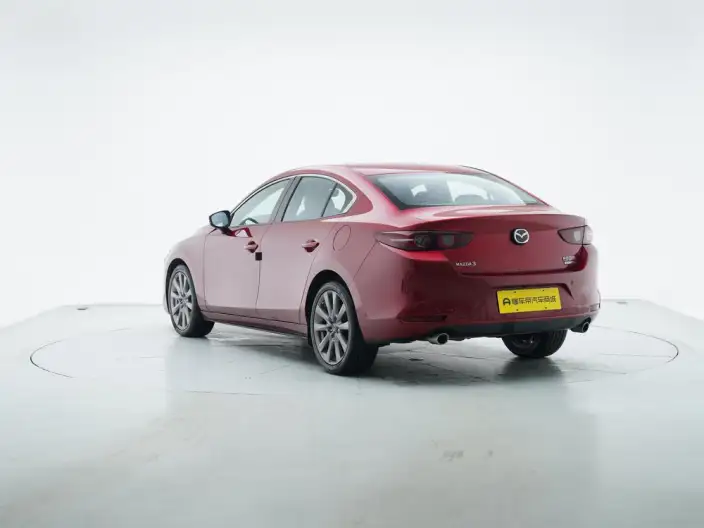 Mazda3 Axela 2021 Model 2.0L Automatic Zhi Ya Edition – фото 5
