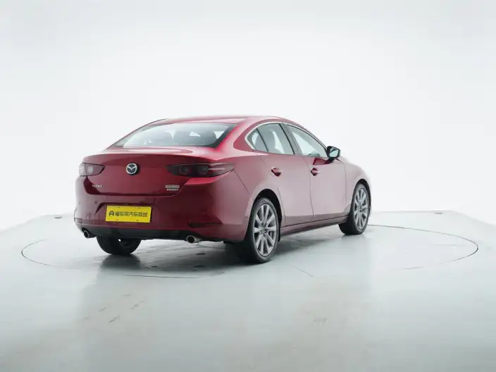 Mazda3 Axela 2021 Model 2.0L Automatic Zhi Ya Edition – фото 7