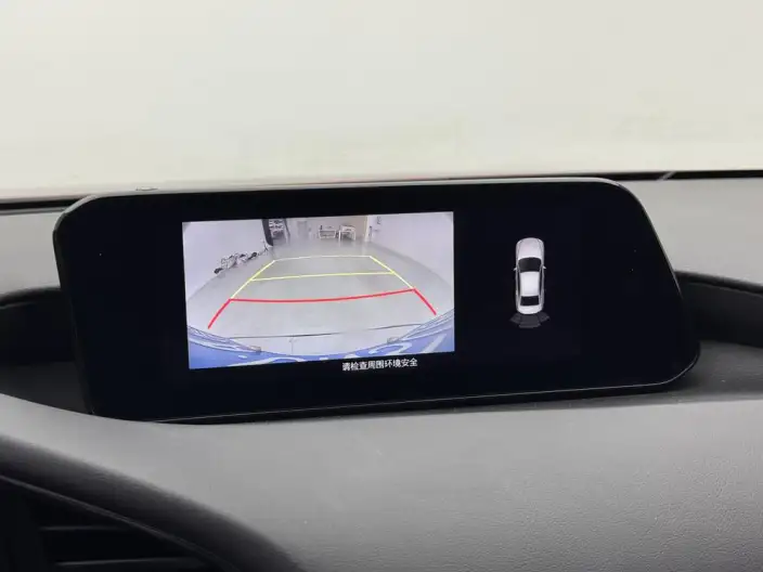Mazda3 Axela 2021 Model 2.0L Automatic Zhi Ya Edition – фото 10