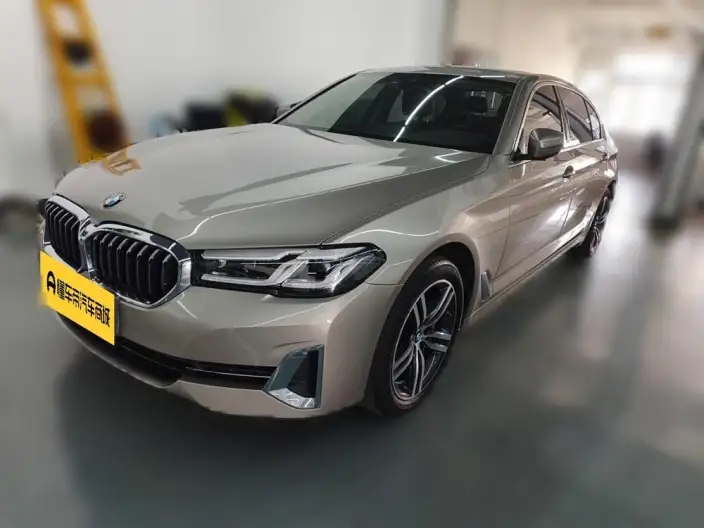 BMW 5 Series 2023 Model 530Li Leading Model Luxury Set – фото 1