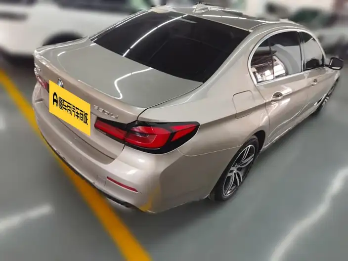 BMW 5 Series 2023 Model 530Li Leading Model Luxury Set – фото 2