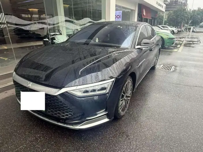 BYD Han DM 2020 Model DM 4WD performance version Luxury Model – фото 1