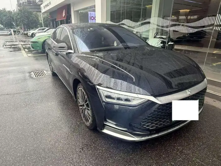 BYD Han DM 2020 Model DM 4WD performance version Luxury Model – фото 2