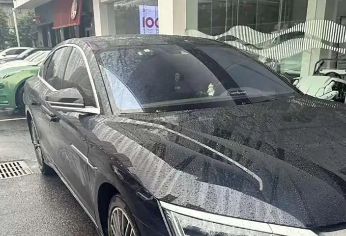 BYD Han DM 2020 Model DM 4WD performance version Luxury Model – фото 5