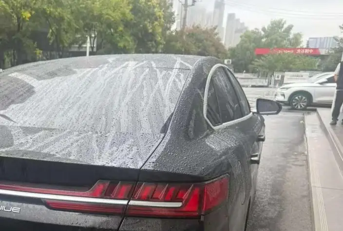 BYD Han DM 2020 Model DM 4WD performance version Luxury Model – фото 7