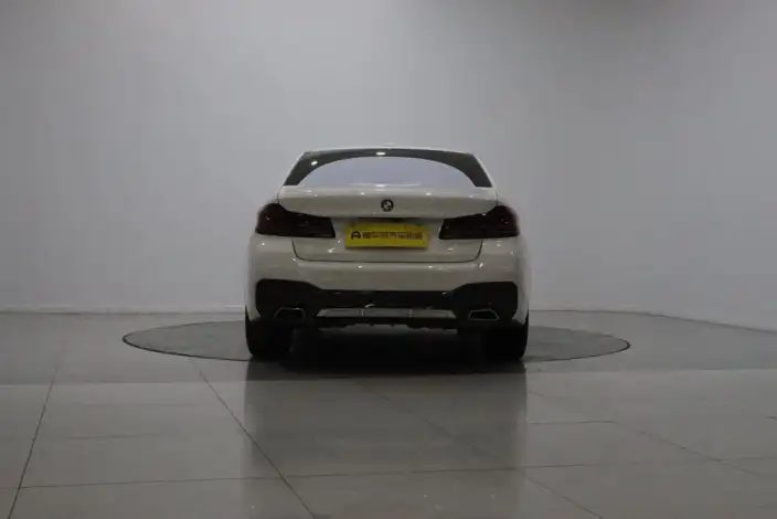 BMW 5 Series 2022 Model Facelift 530Li Leading Model M Sports Set – фото 6