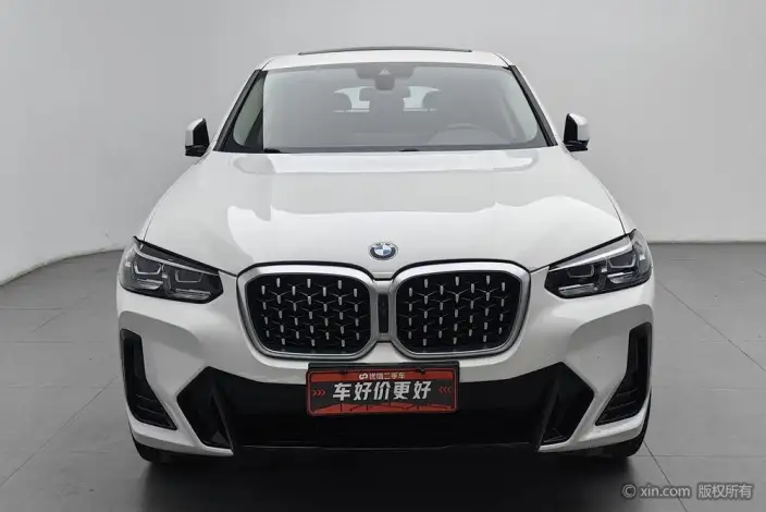 BMW X4 2022 Model xDrive 30i M Sports Set – фото 2