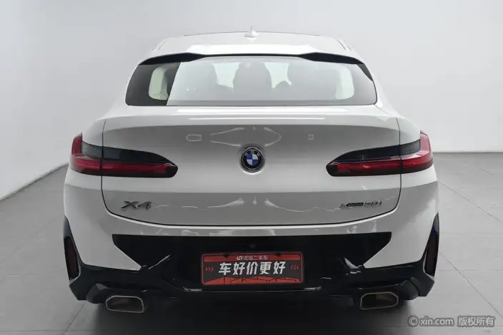 BMW X4 2022 Model xDrive 30i M Sports Set – фото 3