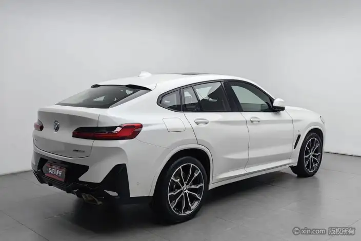 BMW X4 2022 Model xDrive 30i M Sports Set – фото 4