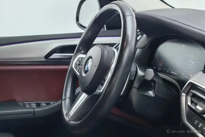 BMW X4 2022 Model xDrive 30i M Sports Set – фото 8