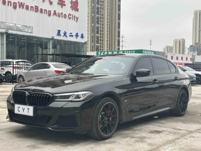 BMW 5 Series 2023 Model 530Li Leading Model M Sports Set – фото 1