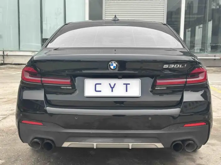 BMW 5 Series 2023 Model 530Li Leading Model M Sports Set – фото 4