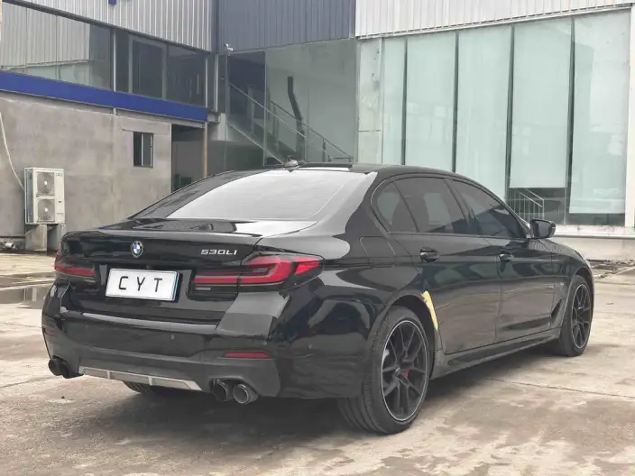 BMW 5 Series 2023 Model 530Li Leading Model M Sports Set – фото 5
