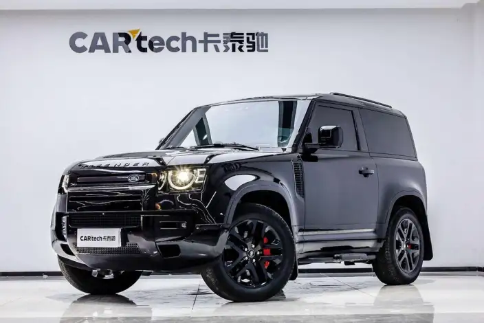 Land Rover Defender 2023 Model Facelift 90 3.0T P400 XS