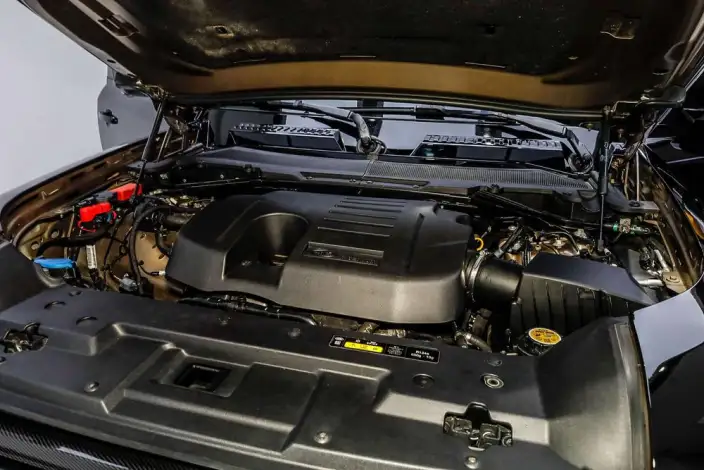 Land Rover Defender 2023 Model Facelift 90 3.0T P400 XS – фото 6