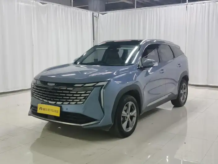 Geely Boyue L 2023 Model 1.5TD DCT Luxury Model – фото 1