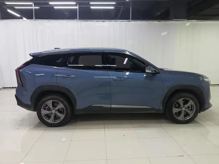 Geely Boyue L 2023 Model 1.5TD DCT Luxury Model – фото 8