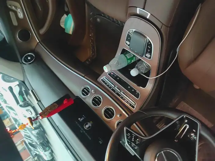 Mercedes-Benz E-Class 2023 Model E 300 L Fashion Model sedan – фото 6