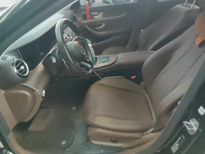 Mercedes-Benz E-Class 2023 Model E 300 L Fashion Model sedan – фото 8