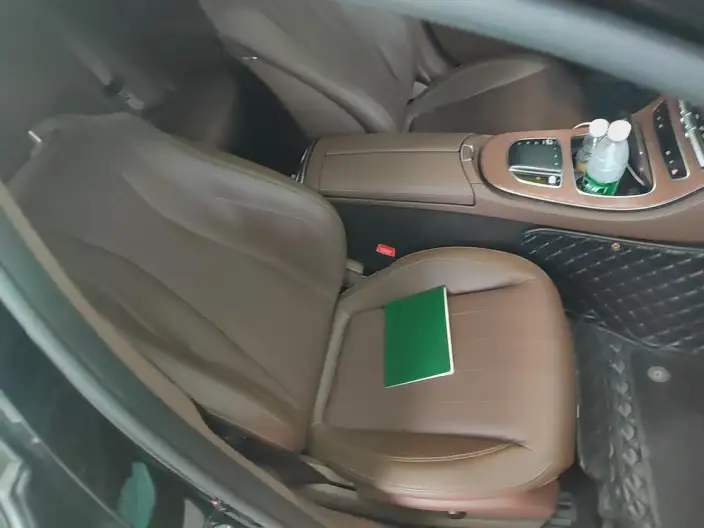 Mercedes-Benz E-Class 2023 Model E 300 L Fashion Model sedan – фото 9