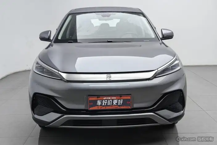 BYD Yuan PLUS 2023 Model Champion Edition 510KM Leading Model – фото 2
