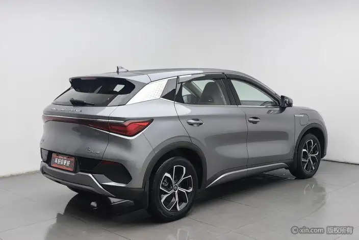 BYD Yuan PLUS 2023 Model Champion Edition 510KM Leading Model – фото 4
