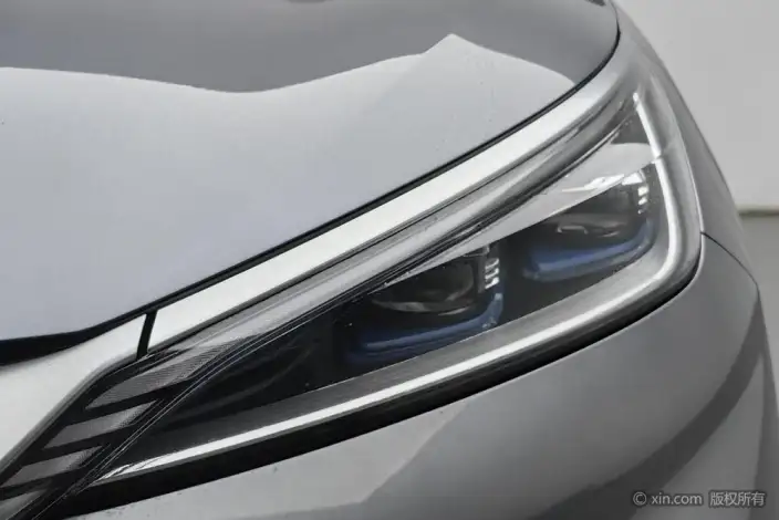 BYD Yuan PLUS 2023 Model Champion Edition 510KM Leading Model – фото 7