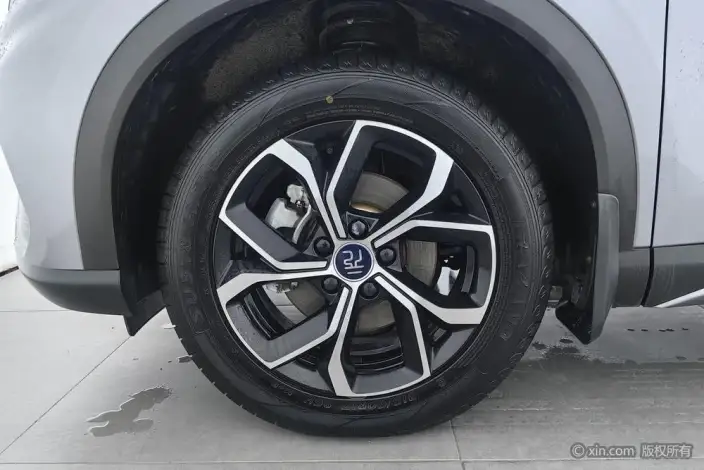 BYD Yuan PLUS 2023 Model Champion Edition 510KM Leading Model – фото 10