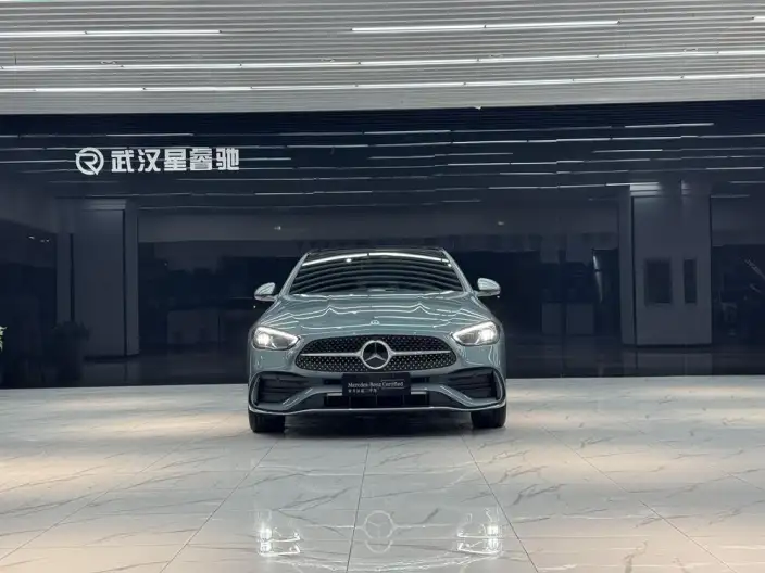 Mercedes-Benz C-Class 2026 Model C 260 L Sports sedan – фото 2