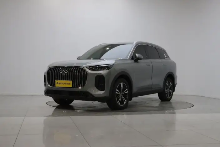 Chery Tiggo 9 2026 Model 9X 2.0T AT Qian Drive Luxury Model