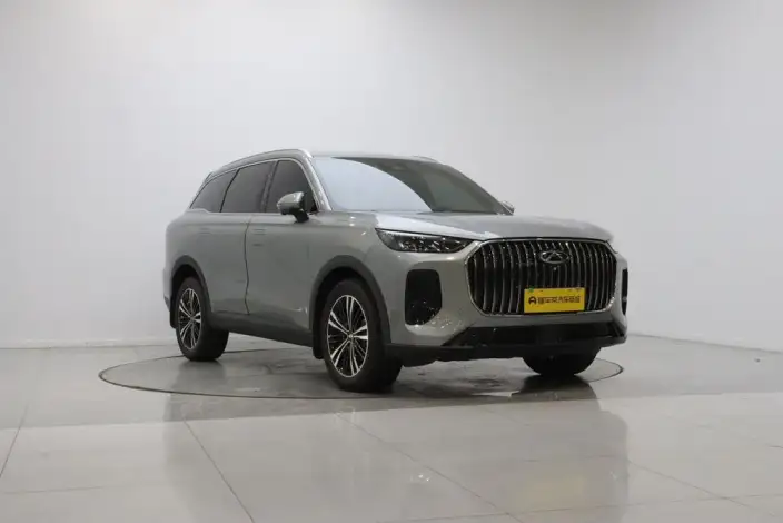Chery Tiggo 9 2026 Model 9X 2.0T AT Qian Drive Luxury Model