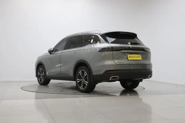 Chery Tiggo 9 2026 Model 9X 2.0T AT Qian Drive Luxury Model – фото 5