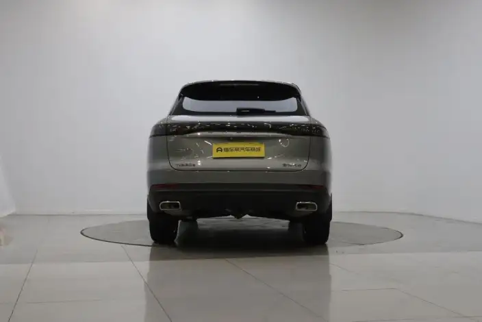 Chery Tiggo 9 2026 Model 9X 2.0T AT Qian Drive Luxury Model – фото 6