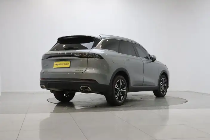 Chery Tiggo 9 2026 Model 9X 2.0T AT Qian Drive Luxury Model – фото 7